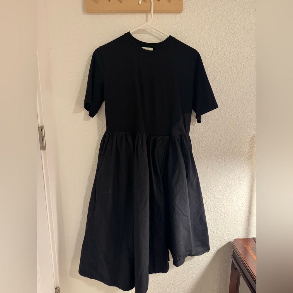 COS Asymmetrical Dress